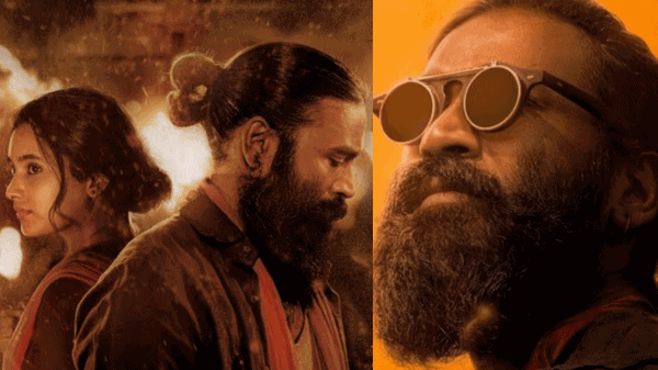 Dhanushs Captain Miller first week collection