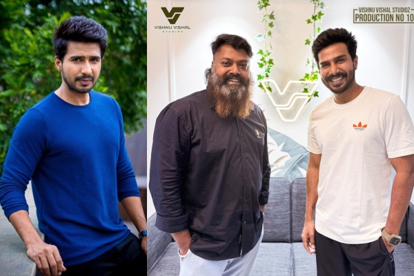 Actor Vishnu Vishal Next Movie 