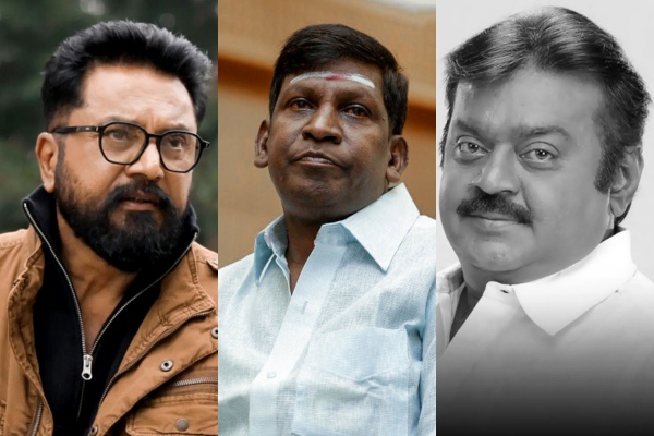 Sarathkumar Talks about Vijayakanth And Vadivelu Controversy 
