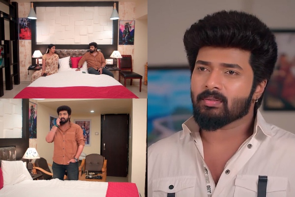 zee tamil television Karthigai Deepam serial january 6th full episode