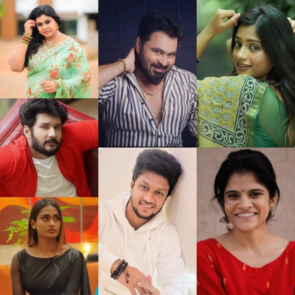 Vijay tvs bigg boss tamil 7 today (1st jan 2024) episode promos released Vijay tvs bigg boss tamil 7 today (1st jan 2024) episode promos released