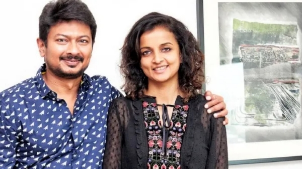 udhayanidhi stalin wife kiruthiga udhayanidhi post trending on social media