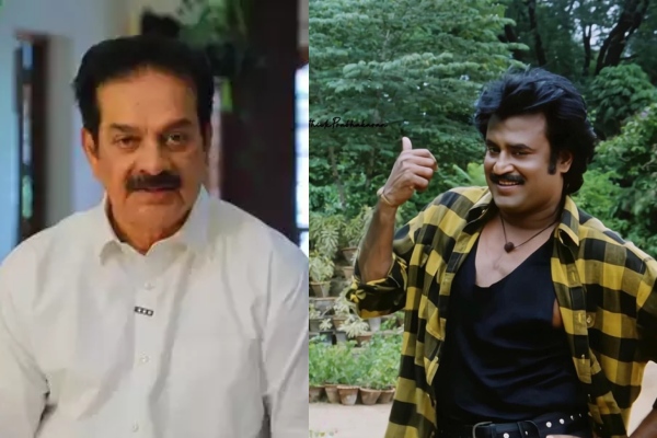  Actor Devan Reveals Rajinis First Love Story 