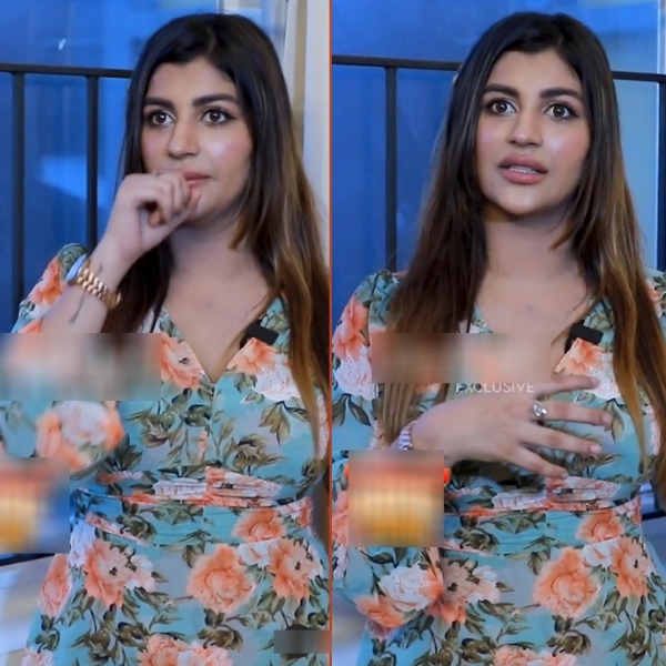 Yashika Anand has given an interview about being harassed at the age of 13 