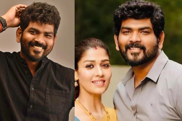  Vignesh Shivan Talks about Nayanthara in Femi 9 Innaugration 