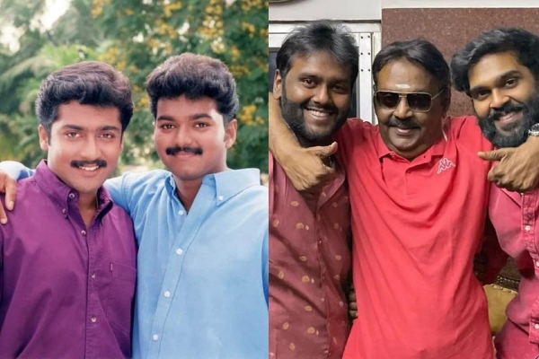  Vijayakanth: Why Vijayakanth didnt introduce his own sons in cinema
