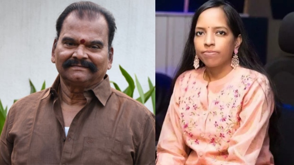 Bayilvan Rangnathan Open Talks about Late Singer Bhavatharini 