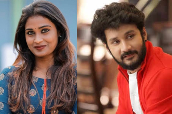 Vijay TVs Bigg boss tamil 7 show: Poornima accused Vishnu