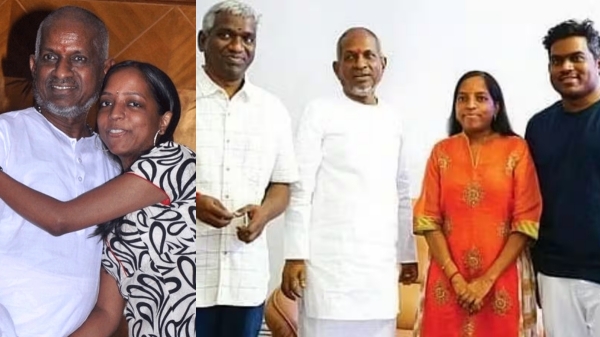 Bhavatharini Ilayaraja talks about her mental stress at home in a throwback interview