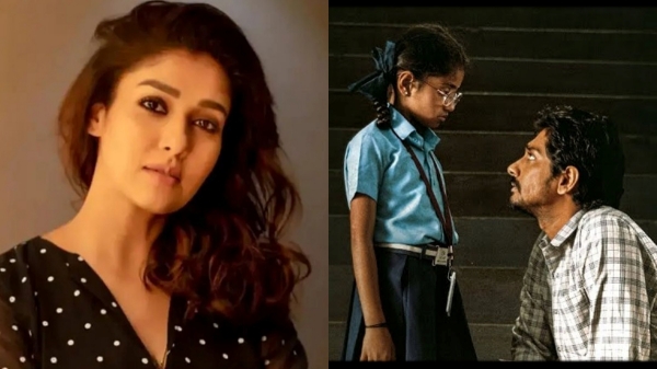 Nayanthara wholeheartedly appreciated the film and talk about it highly