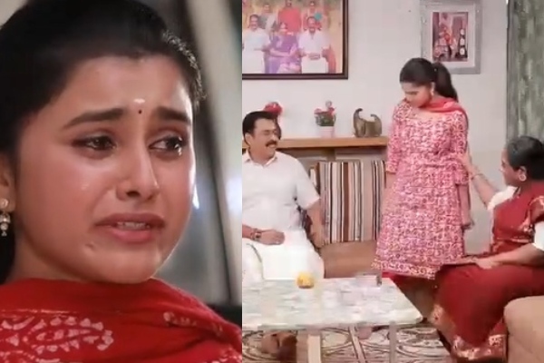 Vijay TVs Pandian stores 2 serial today (18th January 2024) episode