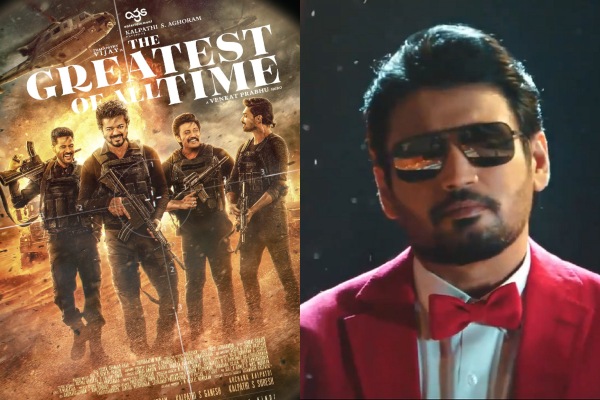 Prashanth: Top star Prashanth has committed to 3 consecutive films after the GOAT Prashanth: Top star Prashanth has committed to 3 consecutive films after the GOAT