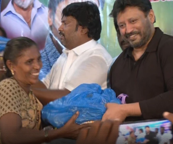 விஜய்யை தொடர்ந்து பிரசாந்த் உதவி!