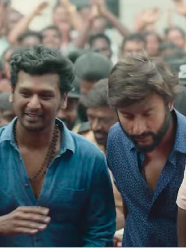 Lokesh Kanagaraj acted in Singapore Saloon and he not continuing acting like other directors