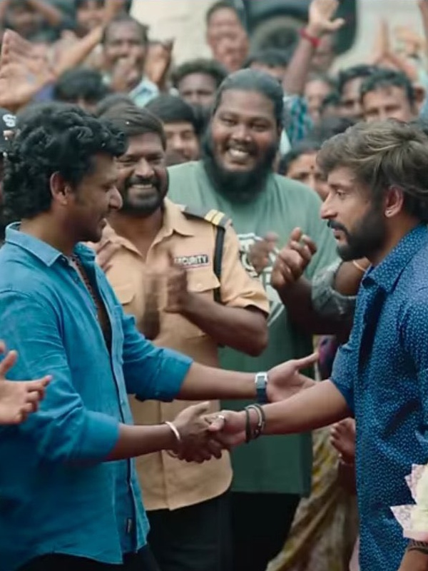 Lokesh Kanagaraj acted in Singapore Saloon and he not continuing acting like other directors