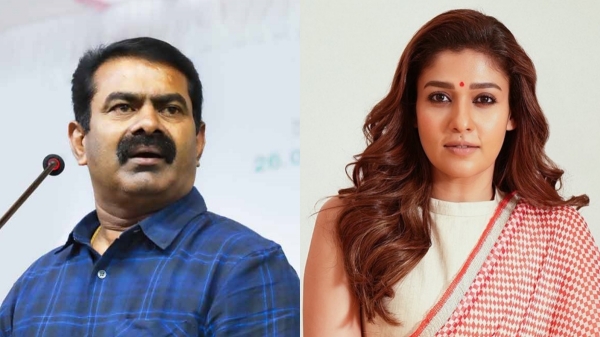 Nayanthara Will Act Seemans Daughter In LIC Movie 