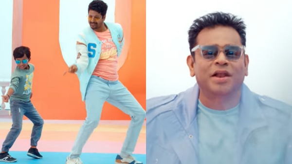 Ayalaan: Sivakarthikeyan starrer Ayalaan 4th single Maanja Nee is out Ayalaan: Sivakarthikeyan starrer Ayalaan 4th single Maanja Nee is out