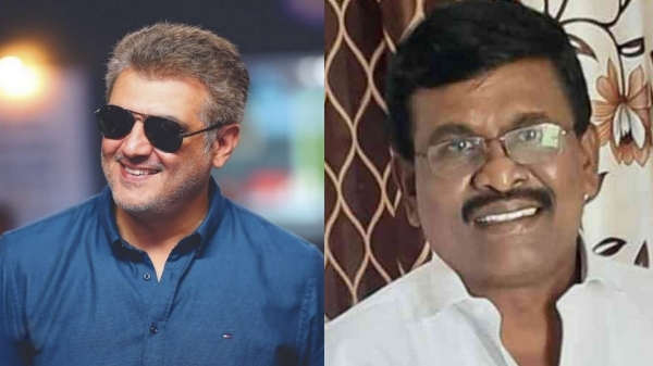 Actor Benjamin Talks about Unknown Side from Ajithkumar 