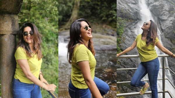 Actress Mahima Nambiar photoshoot pictures