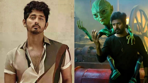 actor Siddharth salary for ayalaan movie to the alien character actor Siddharth salary for ayalaan movie to the alien character