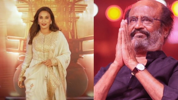 Rajini: Rajinikanth explains that Sangi is not a bad word 