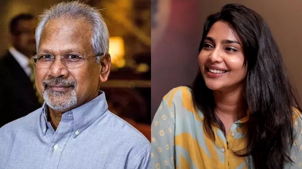 Aishwarya Lekshmi joins Maniratnam and Kamal Haasans Thug Life movie