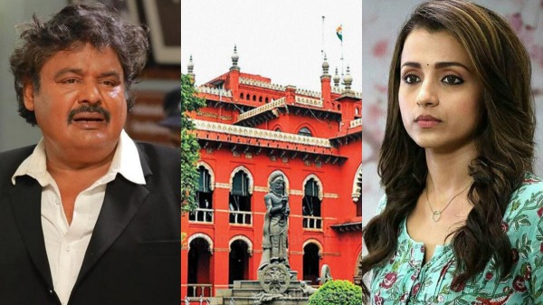 Actor mansoor ali khan appeal plea heard by chennai high court