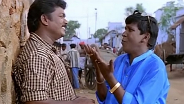 Vadivelu and Parthiban selfie goes trending fans expecting their combination soon