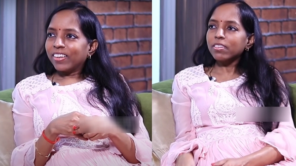 Bhavatharini Ilayaraja talks about how grandma cried to Ilayarajas song in a throwback interview Bhavatharini Ilayaraja talks about how grandma cried to Ilayarajas song in a throwback interview