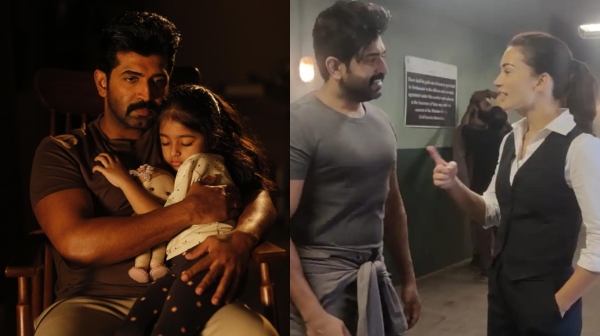 Arun vijays Mission Chapter 1 total collection