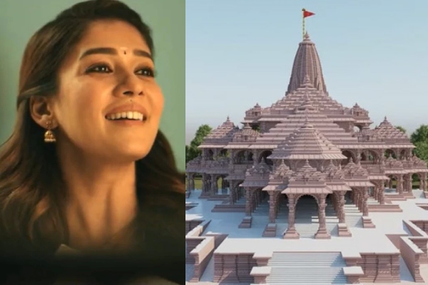 Nayanthara struck in big trouble over Annapoorani controvery row