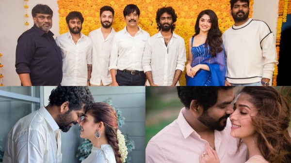 Here is the New Details about Nayanthara And LIC Movie 