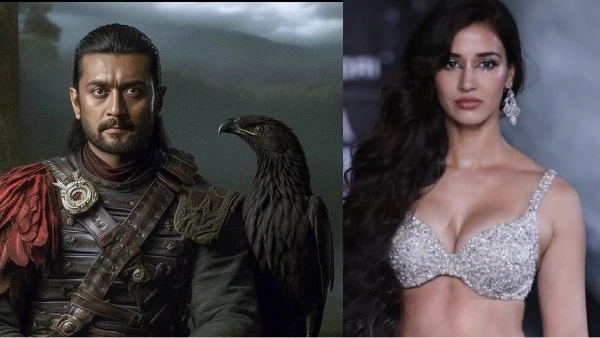 Actor Suriyas Kanguva movie shooting happening in Chennai with mass set