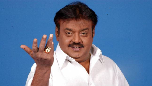 Leading actors who have not paid tribute to Vijayakanth in person so far