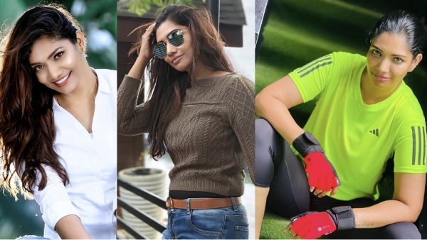 Actress Krithika Annamalai Emotional interview about her marriage life 