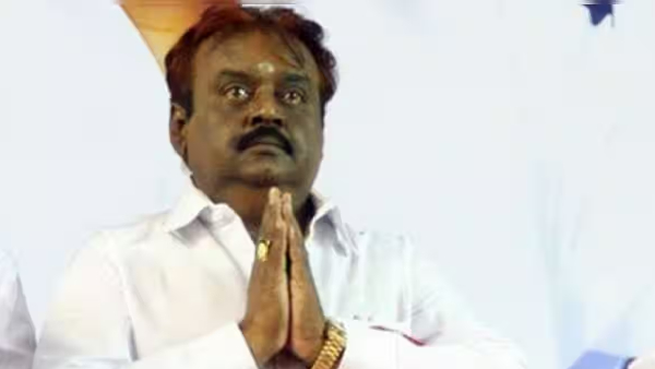 Driver Venkatasen Emotional Talks about Vijayakanth Memories 