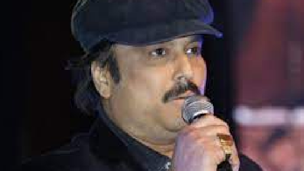 The story of Karthik getting an opportunity as an actor says Chithra Lakshmanan 