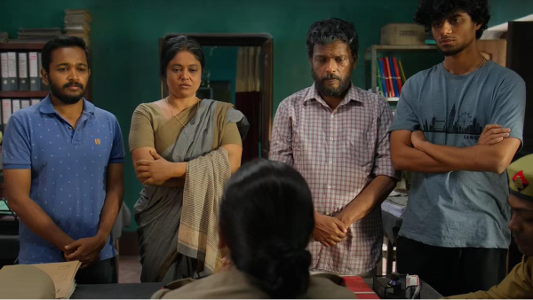 Falimy Review in Tamil: Basil Joseph Malayalam movie is a fun roller coaster Falimy Review in Tamil: Basil Joseph Malayalam movie is a fun roller coaster