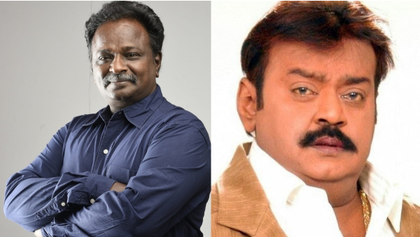 Blue Sattai Maran mocked the actors who came to Vijayakanth memorial and paid tribute Blue Sattai Maran mocked the actors who came to Vijayakanth memorial and paid tribute