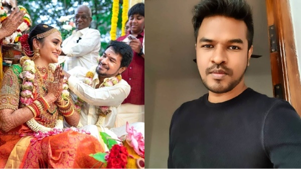 youtuber Madan Gowri opens up about her married life