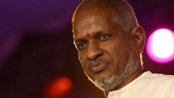 Ilayaraaja speech at the book launch has attracted attention among fans 