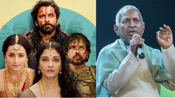 Ilaiyaraaja criticized that Ponniyin Selvan movie does not have an original feel