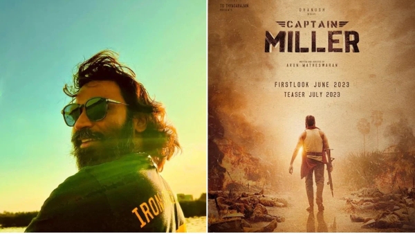 Here is the Details about Dhanush Salary in Captain Miller Movie Here is the Details about Dhanush Salary in Captain Miller Movie