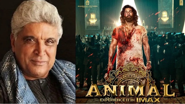 Animal: Javed Akhtar questioned the blockbuster success of Animal movie