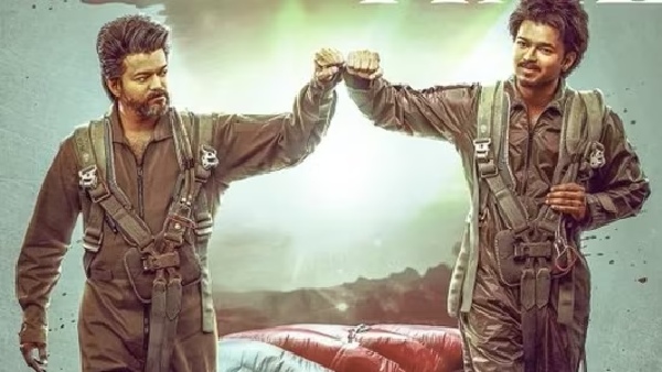 Here is the New Details about GOAT Movie 