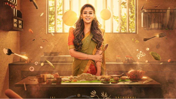 Complaint Filed Agaist Nayantharas Annapoorani Movie in Mumbai 