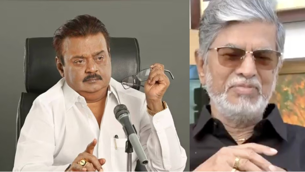 S.A. Chandrashekar raises doubts about Vijayakanths post opperative care S.A. Chandrashekar raises doubts about Vijayakanths post opperative care