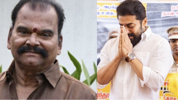 Bayilvan Ranganathan Slams Suriya For Vijayakanth Death Issue 