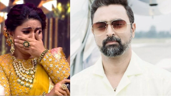 Sneha was Cried by Prasannas words Here is the full details 