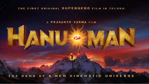Director Prasanth Varmas Hanuman movie twitter review 